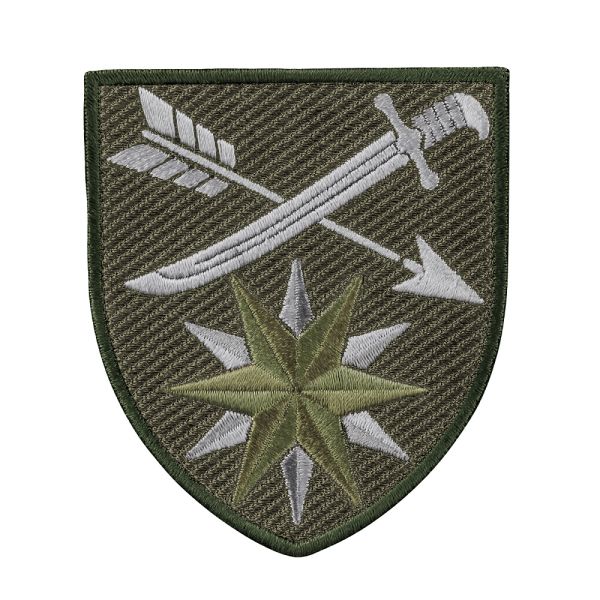 Шеврон 66 ОМБр польовий