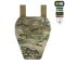M-Tac фартух протиуламковий з балістичним пакетом 1 клас (BRONYX) Laser Cut XL Multicam