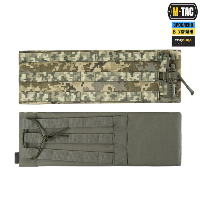 M-Tac камербанд з балістичними пакетами 2 клас для Cuirass QRS ММ14