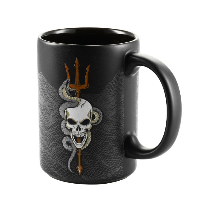 Military Black Coffee Company чашка HK416