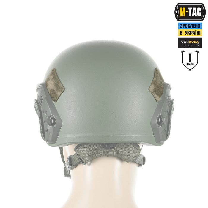 M-Tac Балістичний захист потилиці з кріпленням на шолом 1 клас захисту MM14