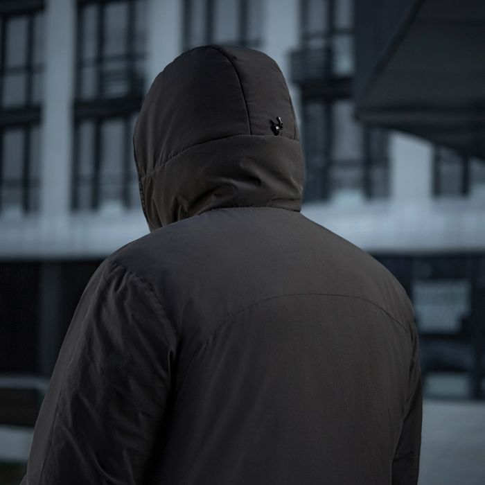 M-Tac куртка Paladin Pro Primaloft Black