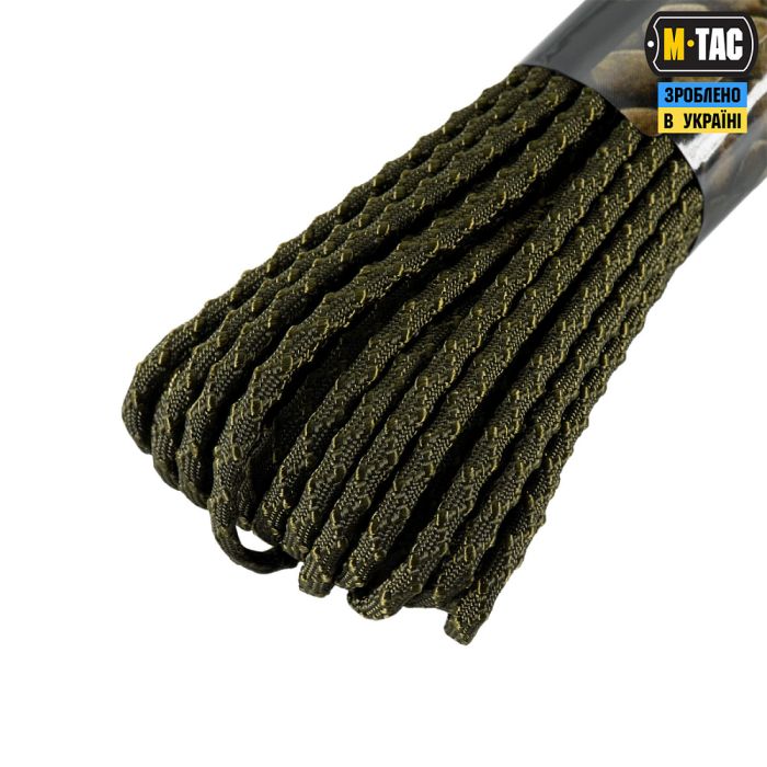 M-Tac паракорд Dragon Cord 15m OD Green