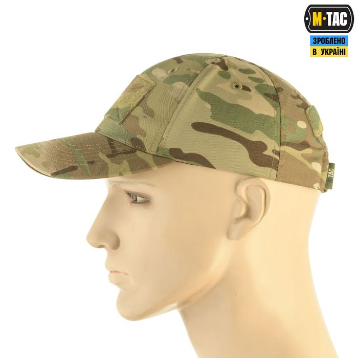 M-Tac бейсболка тактична легка 50/50 MC