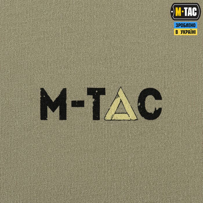 M-Tac кофта Hoodie Наступ Tan