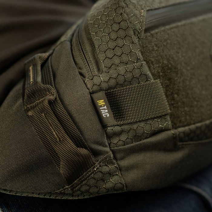 M-Tac сумка Waist Bag Hex Ranger Green