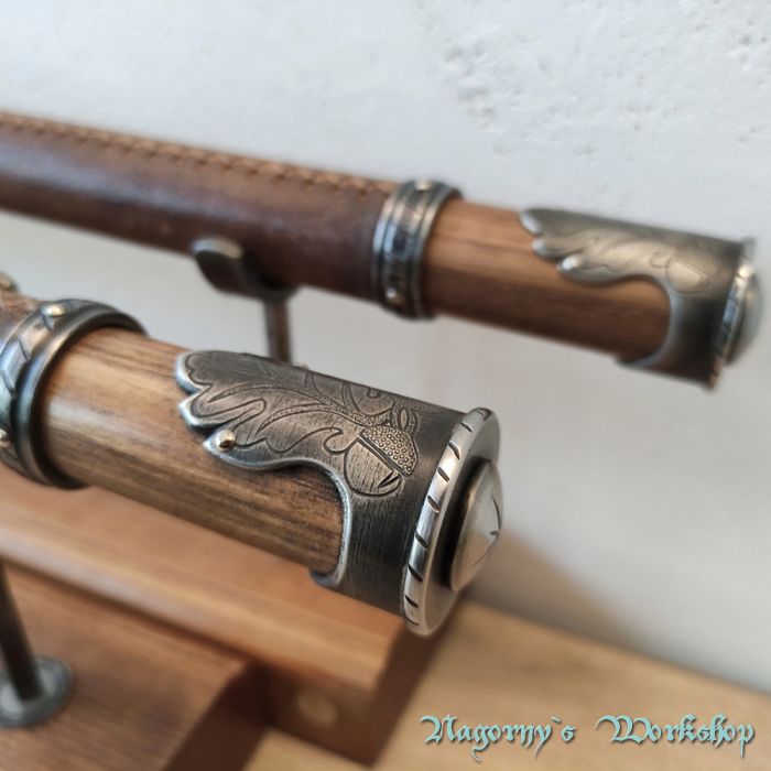 VIP подарунок бойовий чекан з сталі T72