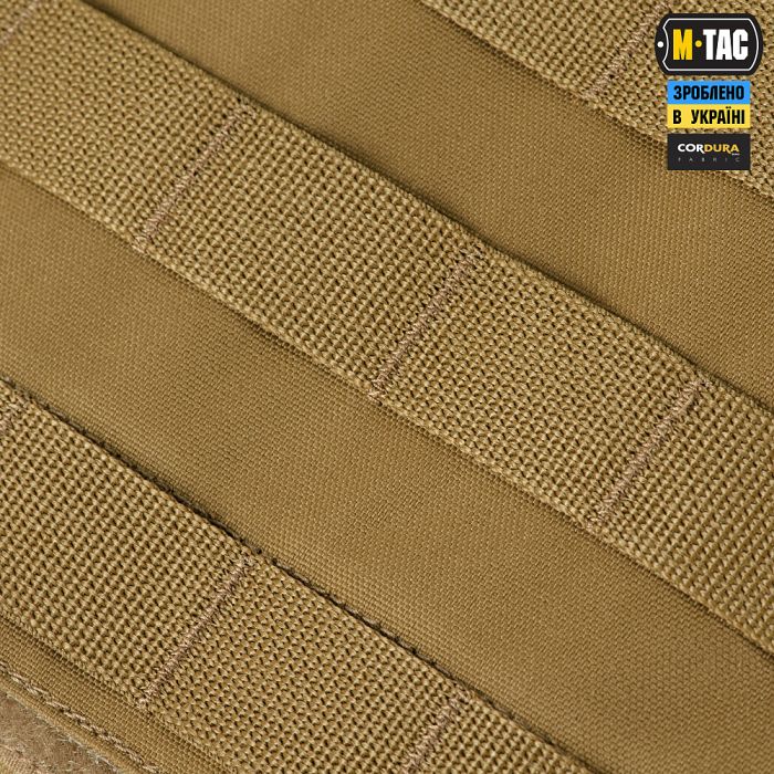 M-Tac плитоноска Cuirass QRS Gen.II Coyote