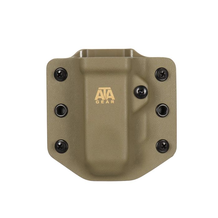 ATA Gear паучер модель Pouch ver.1 для Форт - 12 / 12Р  Flat Dark Earth - Spring правша/лівша