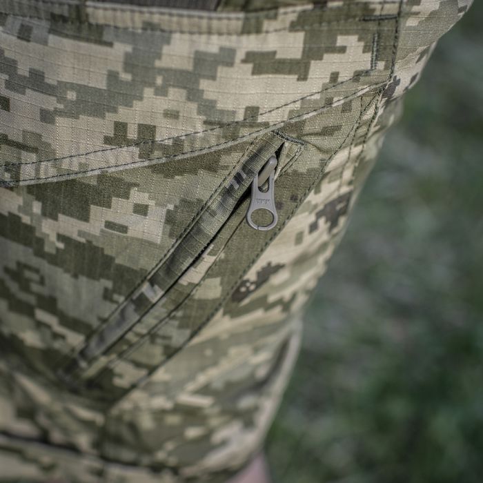 M-Tac шорти Aggressor Gen.II рип-стоп MM14