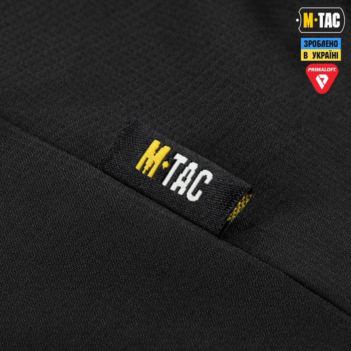 M-Tac куртка зимова Alpha Gen.IV Pro Primaloft Black 