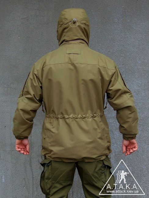 А.Т.А.К.А. куртка мембрана койот