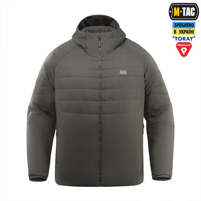 M-Tac куртка Berserk Primaloft Toray Olive