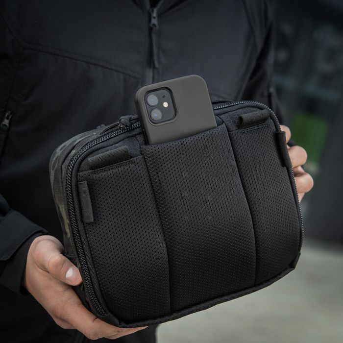 M-Tac сумка EDC Bag Elite Multicam Black