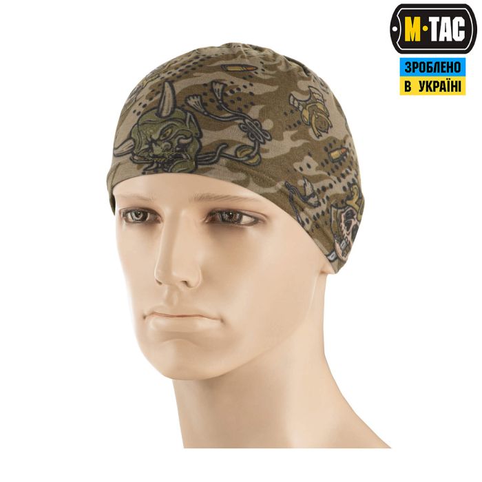 M-Tac шарф-труба полегшений Samurai