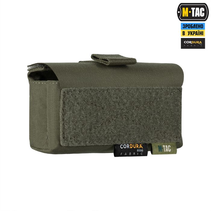 M-Tac підсумок під 12 калібр на 10 набоїв Elite Ranger Green