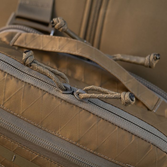 M-Tac сумка EDC Bag X-Pac Elite Coyote