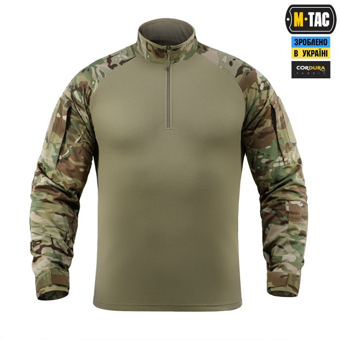 M-Tac сорочка бойова літня Gen.II Piquet MC