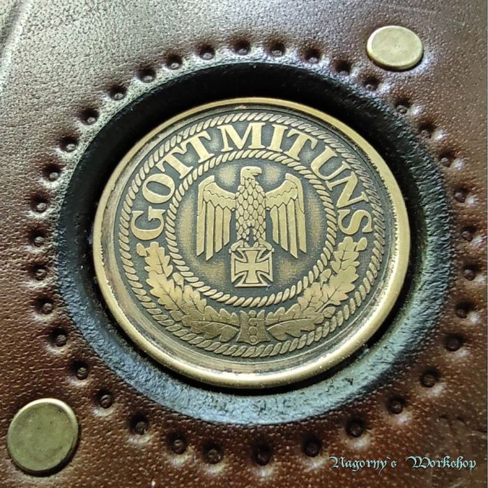 VIP подарунок сокира з сталі Tiger I