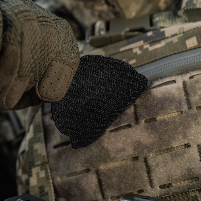 M-Tac нашивка Тигр Механізовані війська PVC