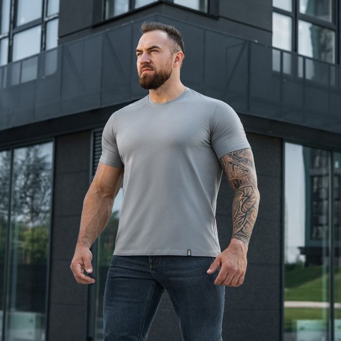 M-Tac футболка 93/7 Light Grey