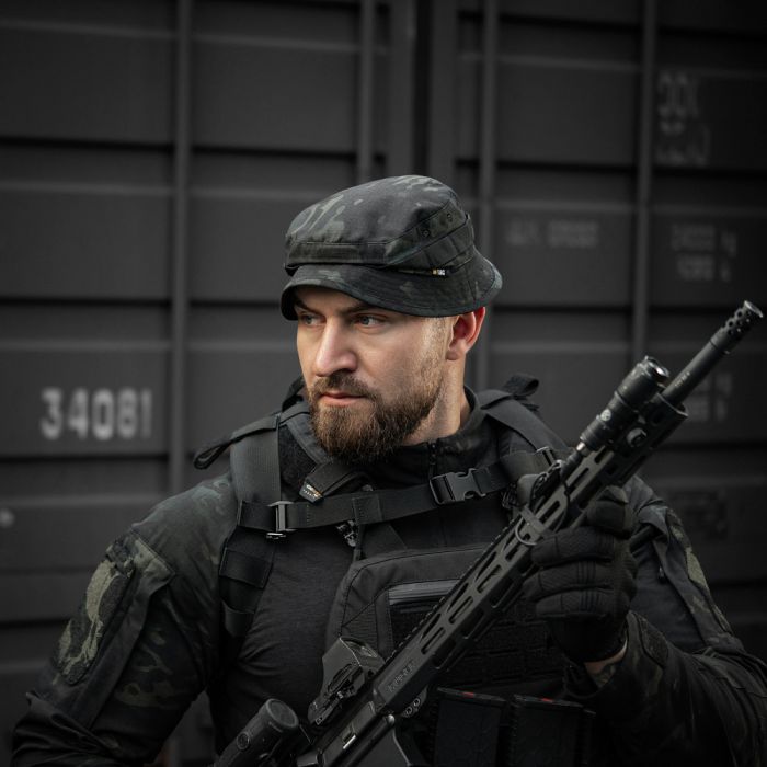 M-Tac панама Gen.II NYCO Extreme Multicam Black