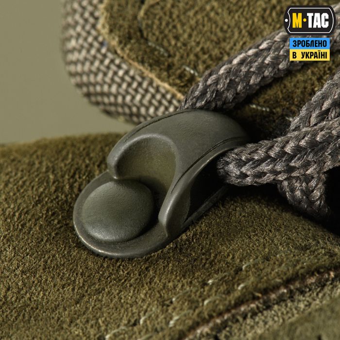 M-Tac кросівки тактичні Leopard III Olive