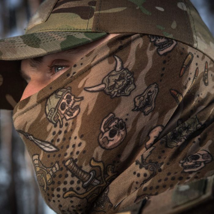 M-Tac шарф-труба полегшений Samurai