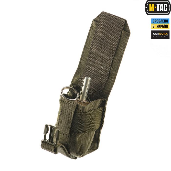 M-Tac підсумок для уламкової гранати Ranger Green