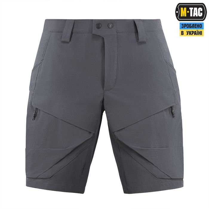 M-Tac шорти Rubicon Flex Dark Grey