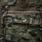 M-Tac панель для нашивок на MOLLE 80x26 Multicam