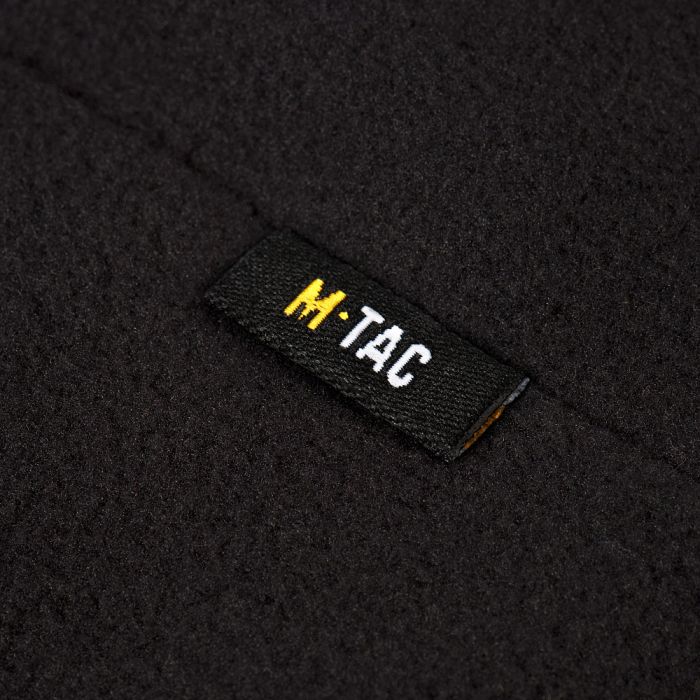 M-Tac шапка Watch Cap фліс (330г/м2) with Slimtex Black