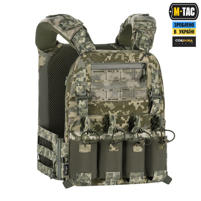 M-Tac плитоноска Cuirass Elite XL MM14