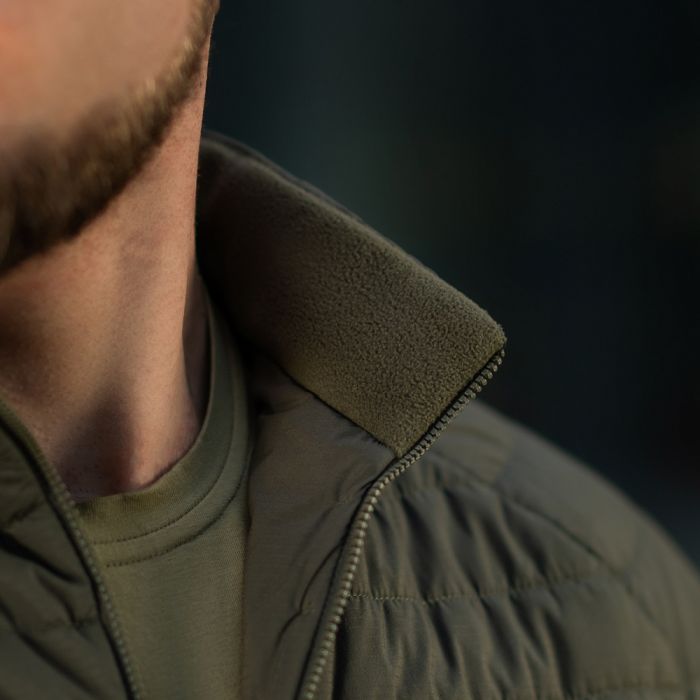M-Tac кофта Berserk Polartec Primaloft Olive
