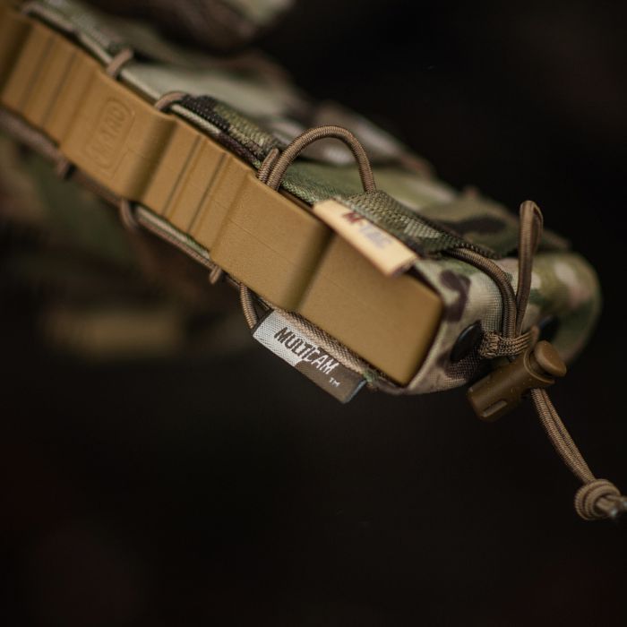 M-Tac підсумок відкритий для магазину FAST Elite Multicam