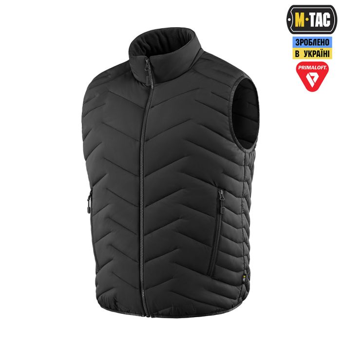 M-Tac жилет Витязь Primaloft Black