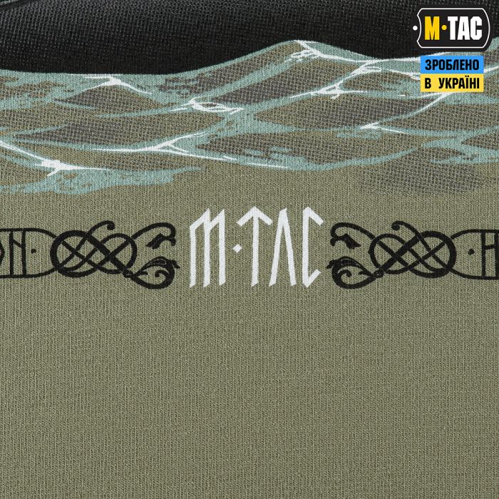 M-Tac футболка Дракар Light Olive