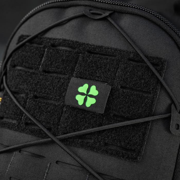 M-Tac MOLLE Patch Клевер Black