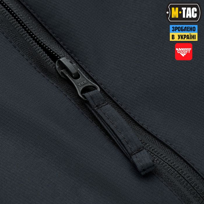 M-Tac куртка зимня Alpha Gen.III Dark Navy Blue (без вставок)