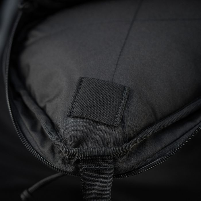 M-Tac сумка Sphaera Hardsling Bag X-Pac Elite Black