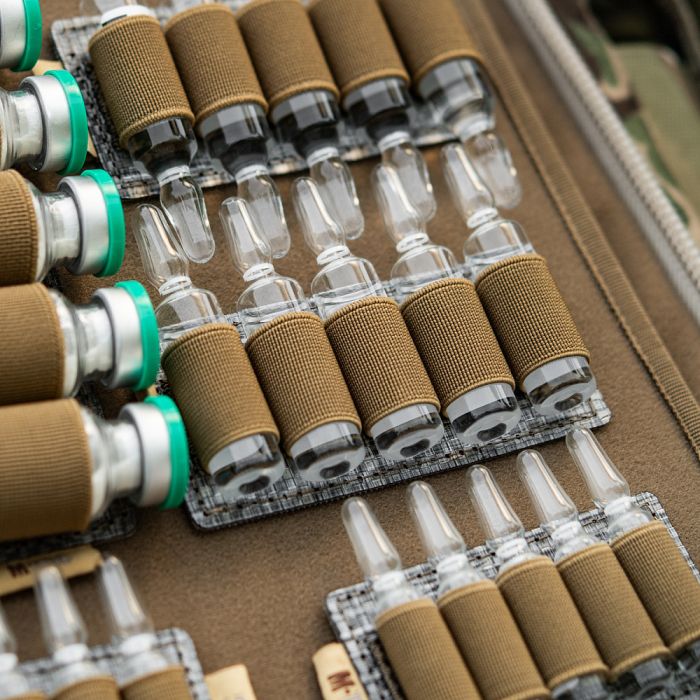 M-Tac вставка модульная для ампул 5 ml Coyote