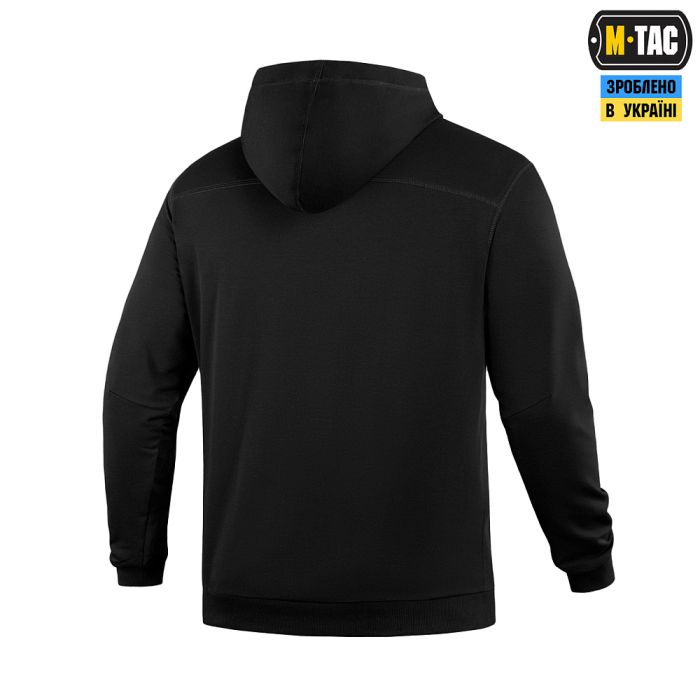 M-Tac кофта Hoodie Born by Revolution Black