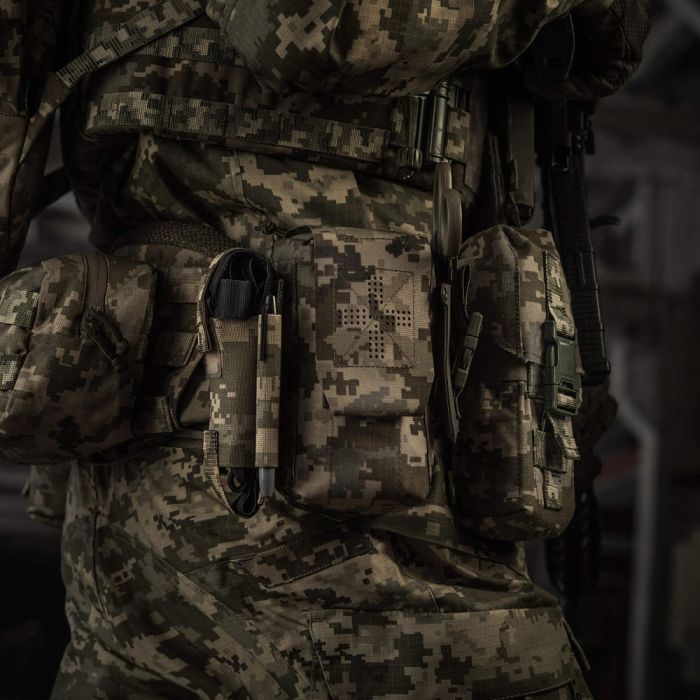 M-Tac підсумок медичний вертикальний Small Gen.II Elite MM14