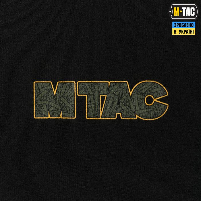 M-Tac кофта Hoodie Лента за лентою Black