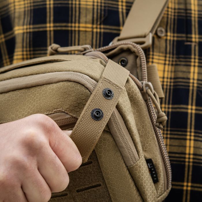 M-Tac сумка EDC Bag Elite HEX Coyote