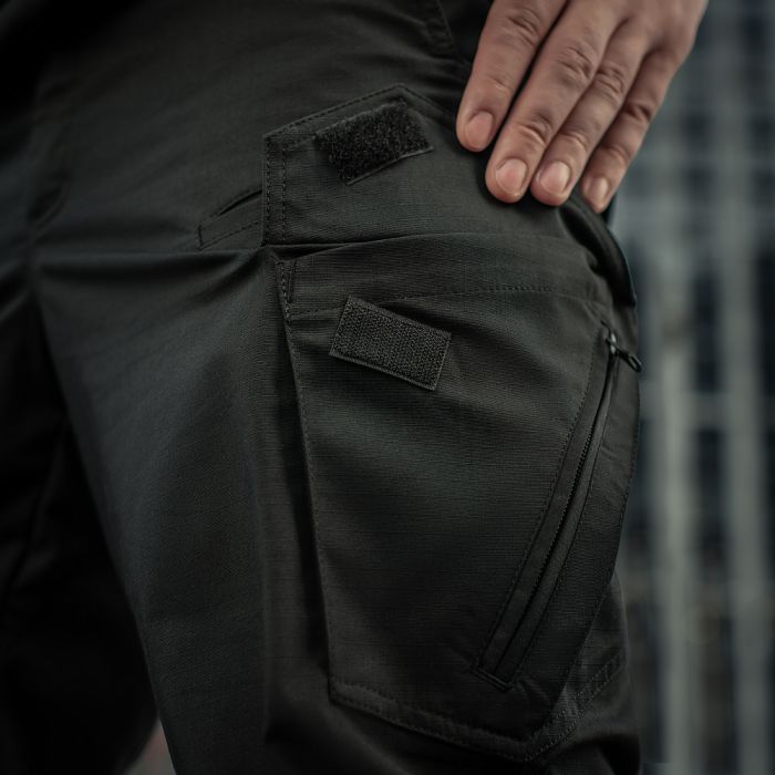M-Tac штани Aggressor Special Edition Black