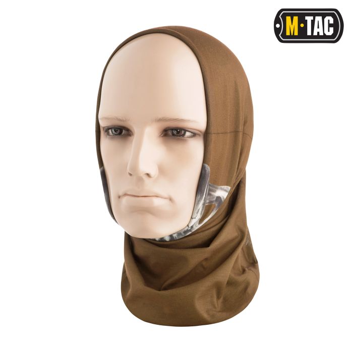 M-Tac шарф-труба полегшенний Reaper Skull Coyote
