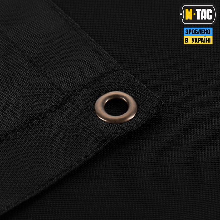 M-Tac банер Odin Night Vision 630x900 Black