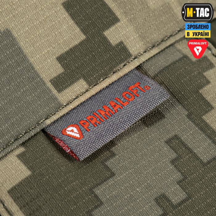 M-Tac куртка зимова Alpha Gen.IV Primaloft MM14