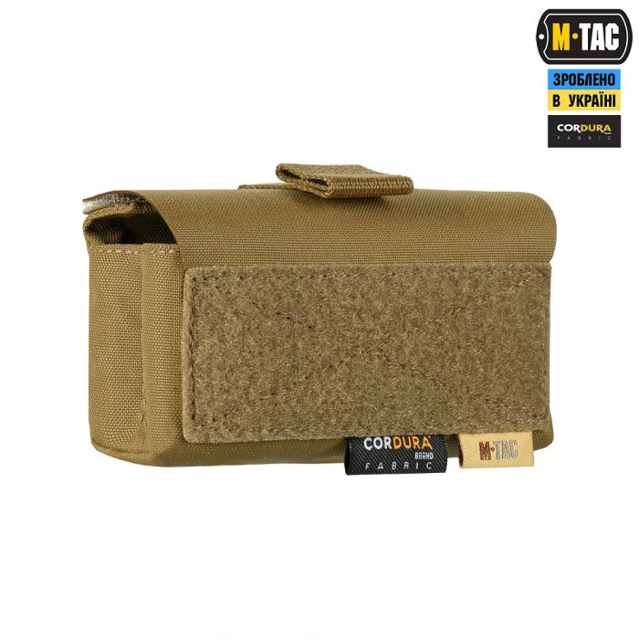 M-Tac підсумок під 12 калібр на 10 набоїв Elite Coyote